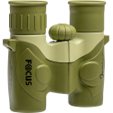 Žiūronai Focus Optics Focus Junior 6x21 Žalias Žiūronai Focus Optics Focus Junior 6x21 Žalias