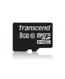 Transcend microSDHC Class 10 UHS-I 600x 8GB