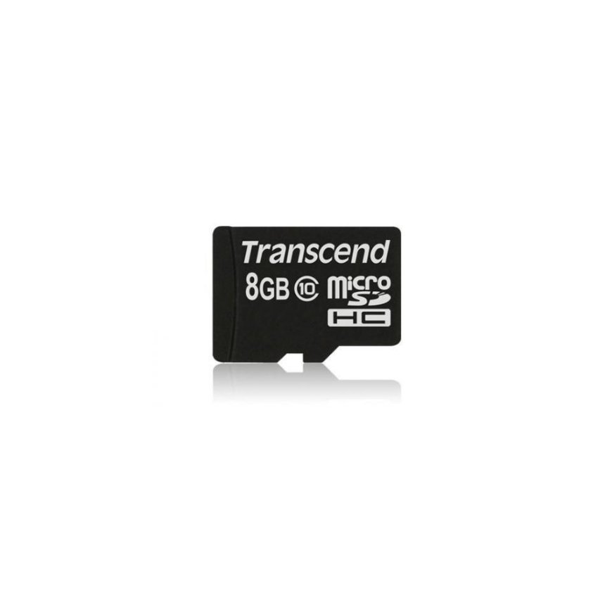 Transcend microSDHC Class 10 UHS-I 600x 8GB