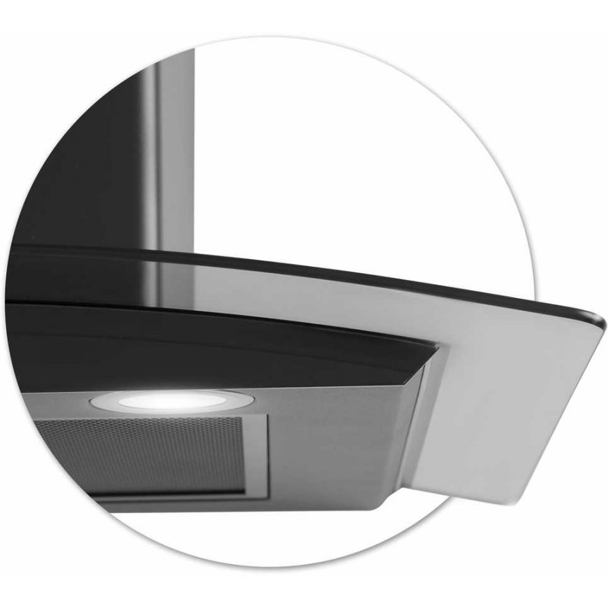 Liesituuletin 60 cm musta Berdsen BT-216 – 4