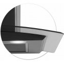 Liesituuletin 60 cm musta Berdsen BT-216