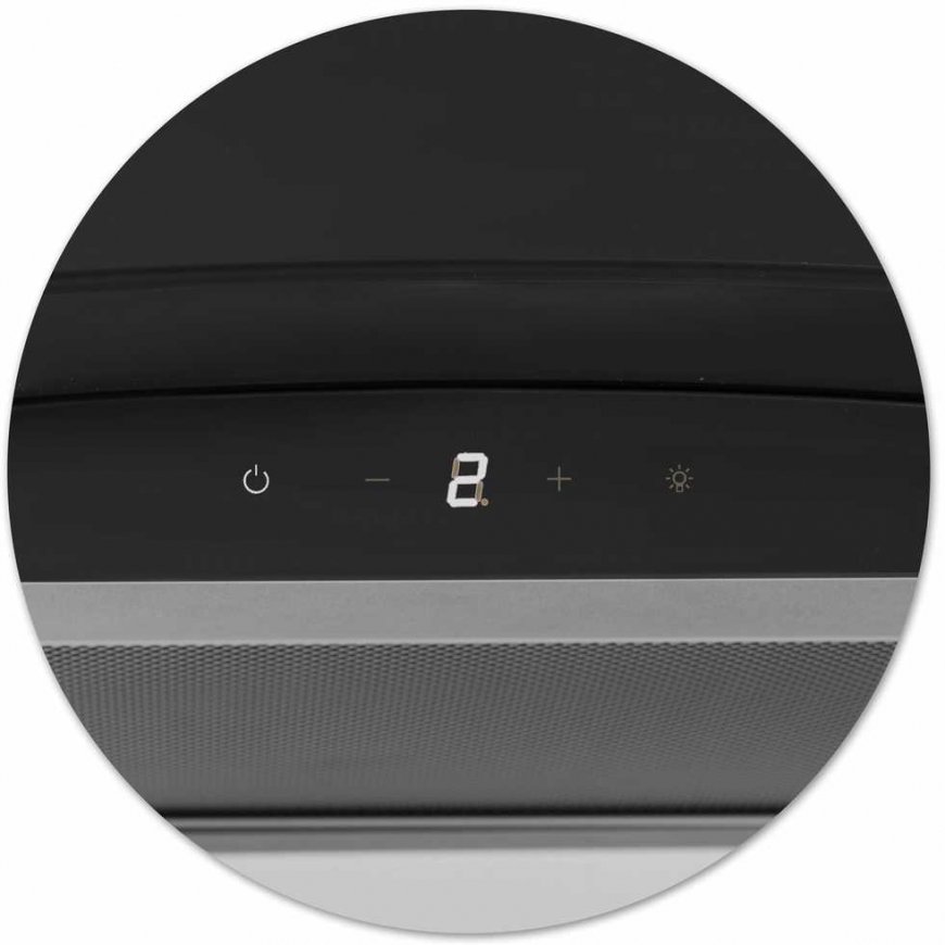 Kitchen hood 60 cm Black Berdsen BT-216 – 5