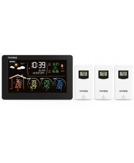 Garni Technology GARNI 580 Line - Weather station with 3 wireless sensors