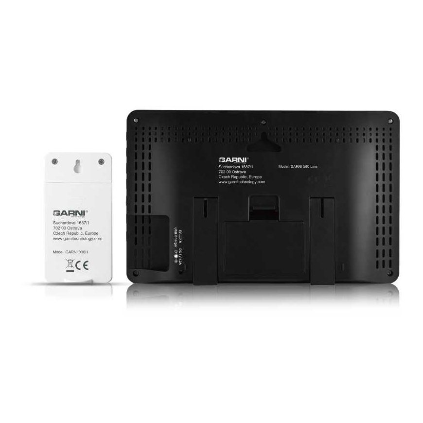 Garni Technology GARNI 580 Line - Orų stotis su 3 belaidžiais jutikliais – 4