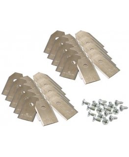 Spare blades for lawn robots AUTO-MOW Long Life 0.6mm, 30pcs.