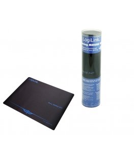 LogiLink Mousepad XXL musta