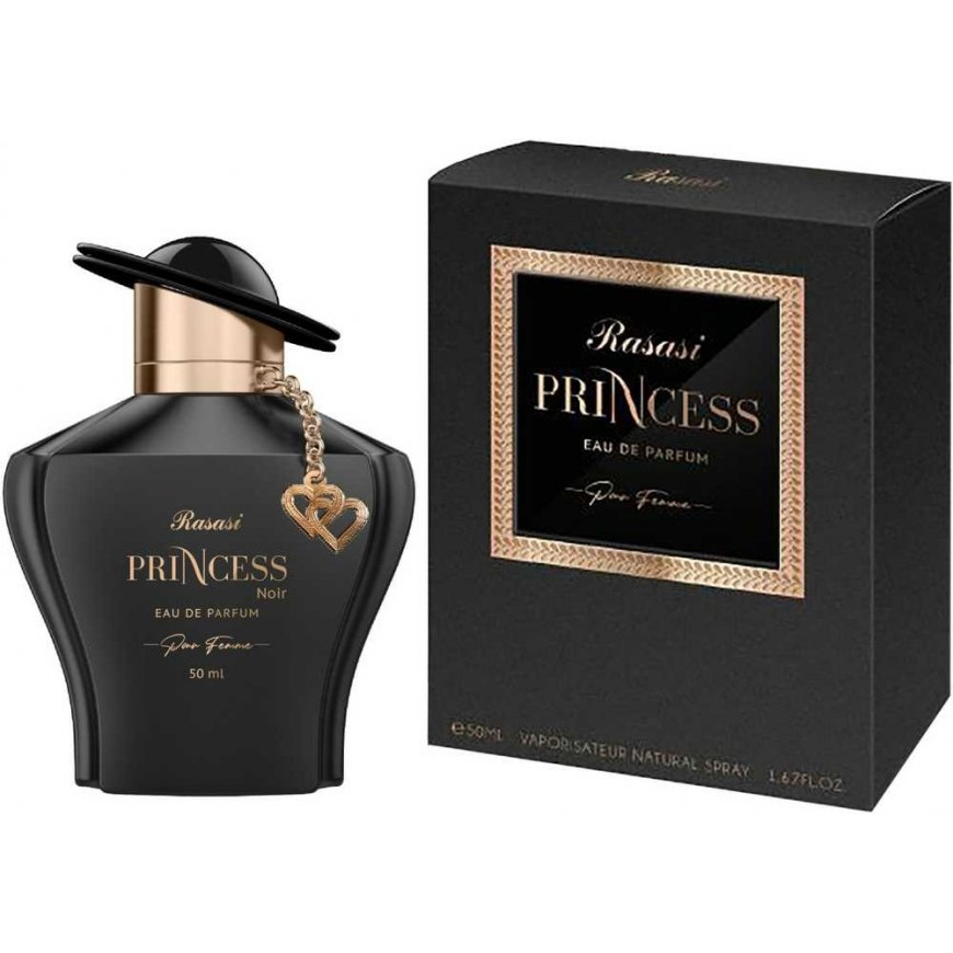 Rasasi Princess Noir EDP for women