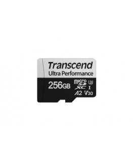 Transcend TS256GUSD340S mälukaart 256 GB MicroSDXC UHS-I Klass 10