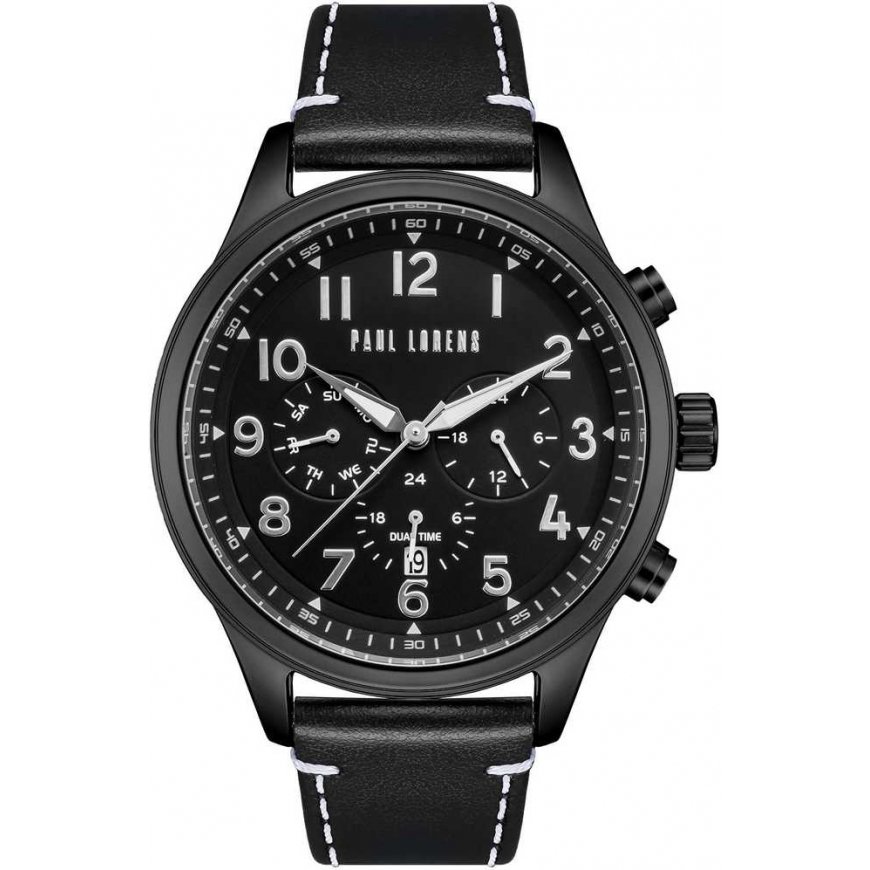 Paul Lorens Men`s watch PAUL LORENS