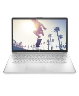 Nešiojamas kompiuteris HP 17-cn3175ng 17,3" FHD IPS, Intel i7-1355U, 16 GB RAM, 512 GB SSD, Windows 11