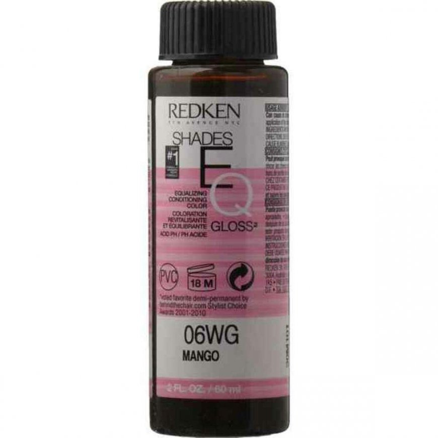 Redken Shades EQ Cream 60ml hiusväri