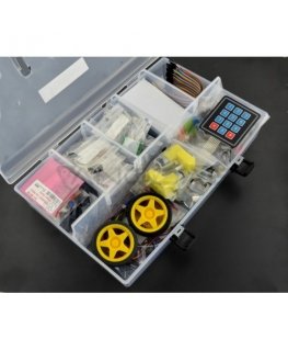 Anodas Electronics Large Arduino Starter Kit – 47 Elements
