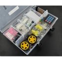 Anodas Electronicsin suuri Arduino-aloituspakkaus – 47 elementtiä