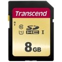 Transcend 8GB, UHS-I, SD SDHC MLC Luokka 10 Transcend 8GB, UHS-I, SD SDHC MLC Luokka 10