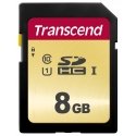 Transcend 8GB, UHS-I, SD SDHC MLC Класс 10 Transcend 8GB, UHS-I, SD SDHC MLC Класс 10