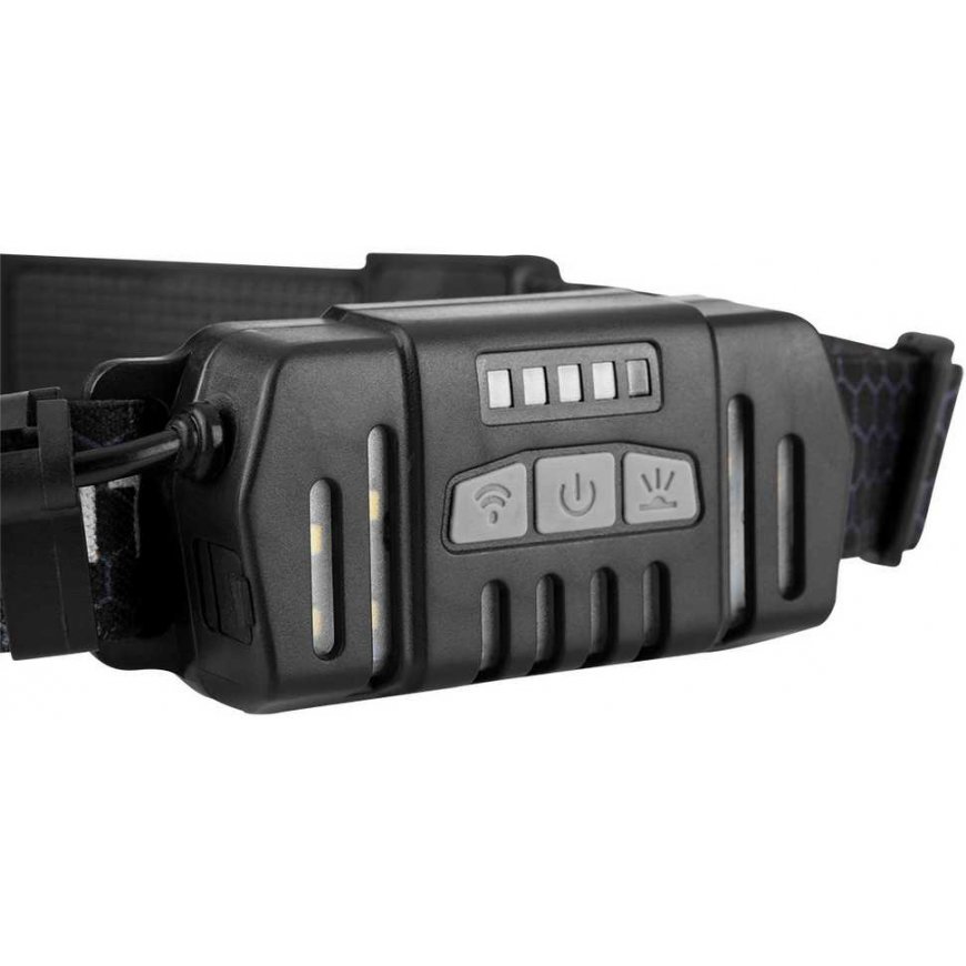Neo Tools LED-ajovalon BELT 2.0 -hihna – 3