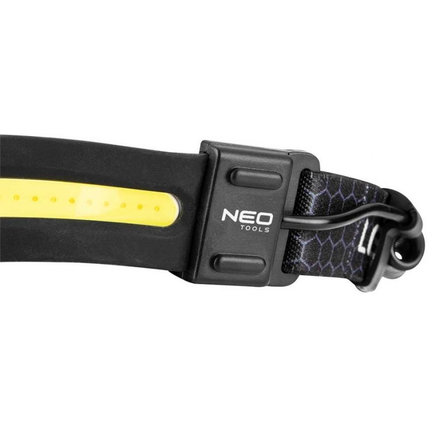 Neo Tools LED-ajovalon BELT 2.0 -hihna – 4