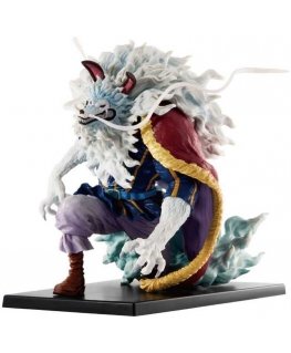 Banpresto One Piece The Nine Raudona Scabbards is Here Inuarashi Ichibansho figure 17cm