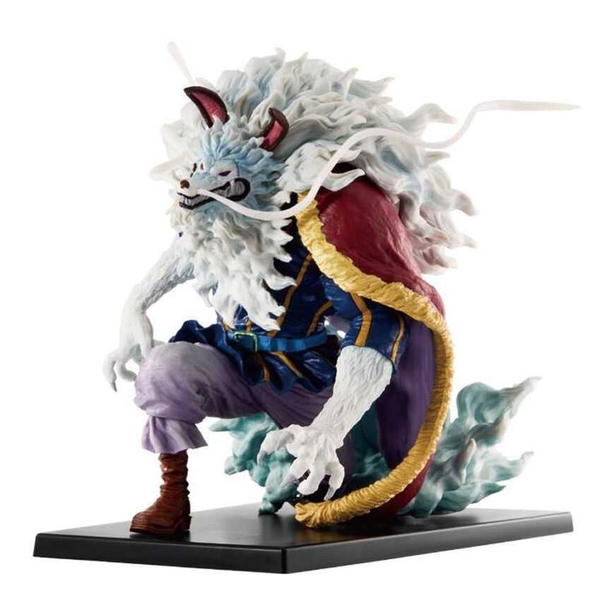 Banpresto One Piece The Nine Red