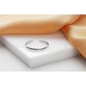 Brilio Silver Brilio Silver Minimalist silver open ring RI084W Brilio Silver Brilio Silver Minimalist silver open ring RI084W