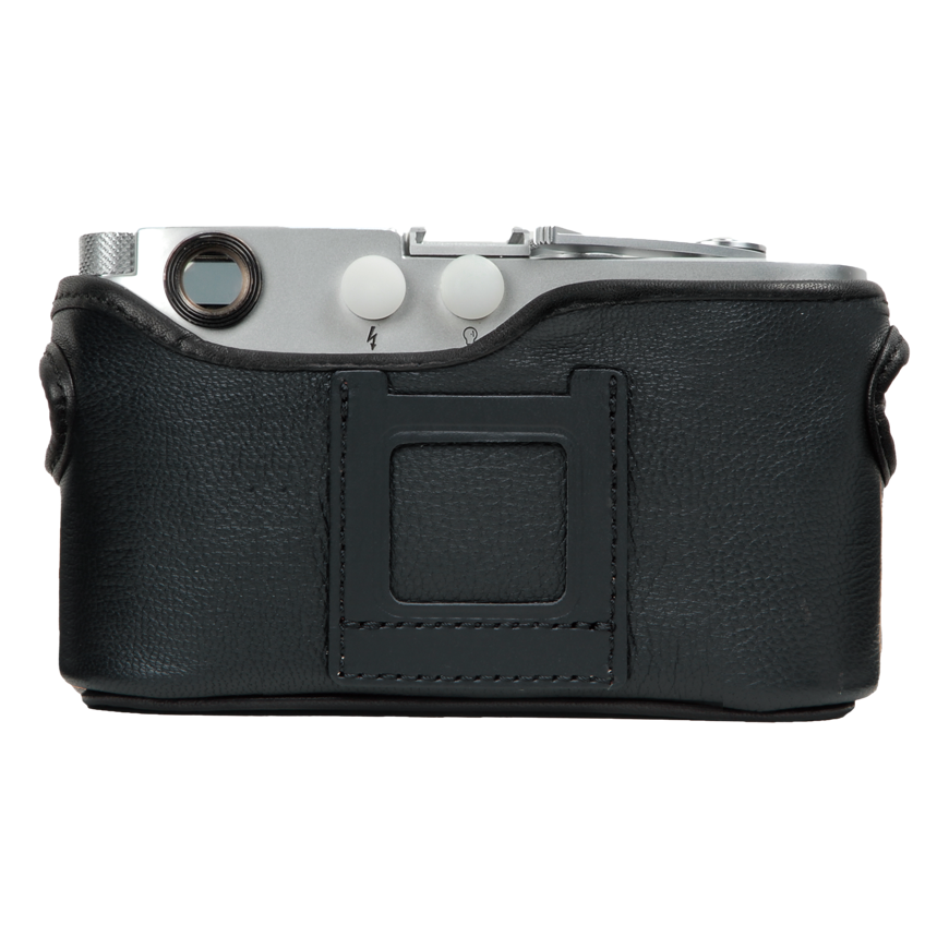 ARTISANARTIST Artisan & Artist I LMB-234 I Leica Body Case - Italian Leather Case for Leica M (Sheep Leather) – 5