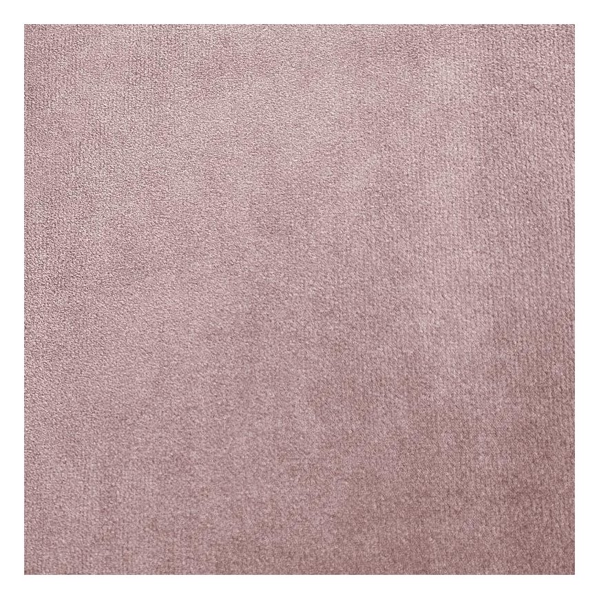 Eurofirany DIVA LINE RIA Soft velvet night curtain, 140X250 cm, loops / rings, color: powder – 2