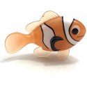Weep-akvaariokala-yllätys “GloQuarium”, hohtaa pimeässä Weep-akvaariokala-yllätys “GloQuarium”, hohtaa pimeässä