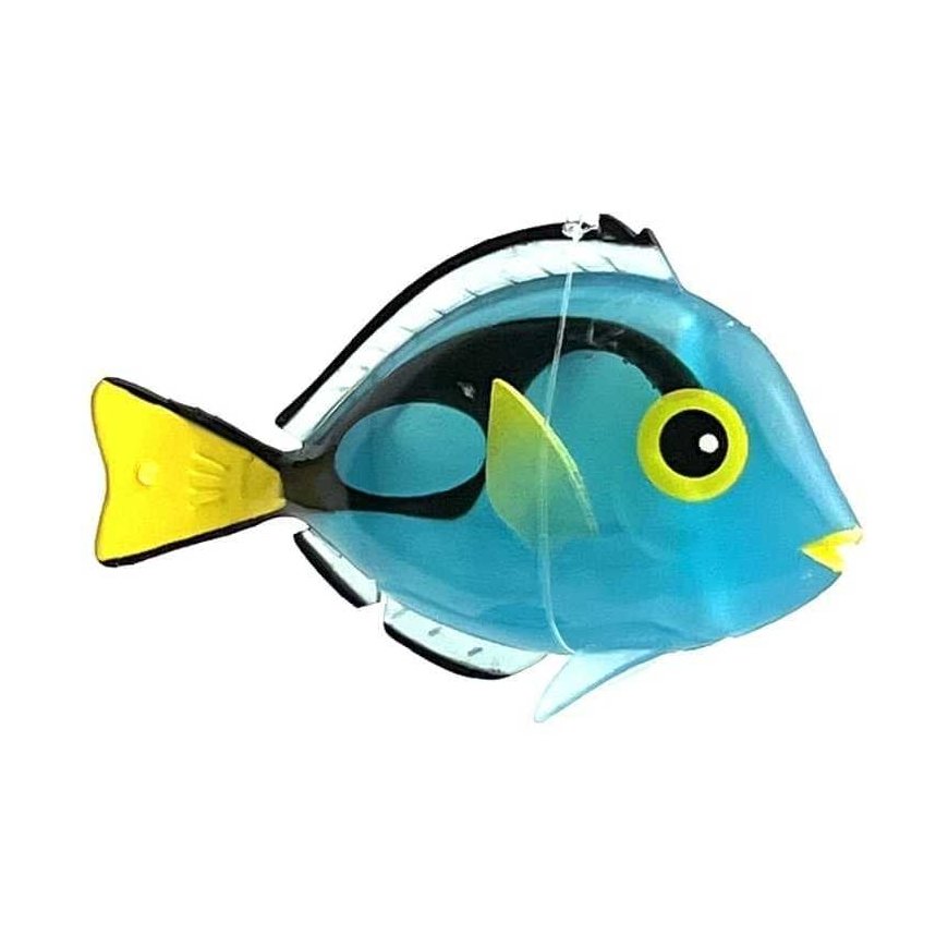 Weep-akvaariokala-yllätys “GloQuarium”, hohtaa pimeässä – 3