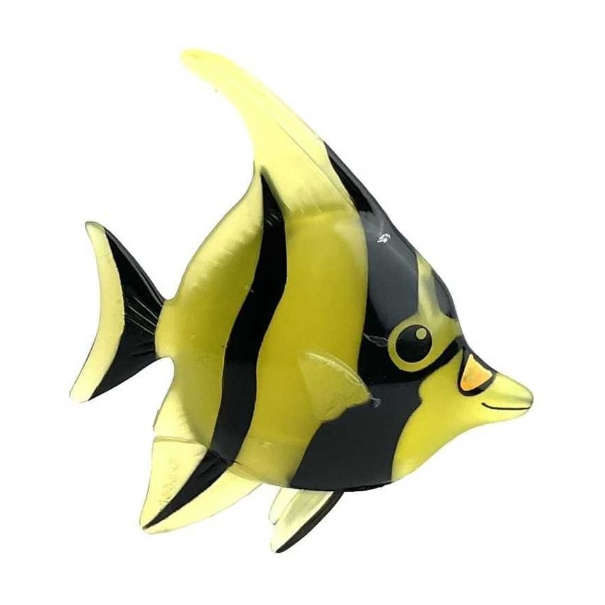 Weep Aquarium fish-surprise “GloQuarium”, glows in the dark – 4
