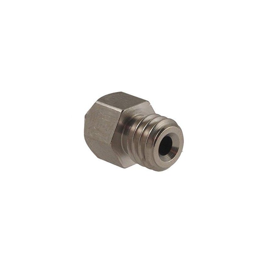 Micro Swiss - MK8-pinnoitettu kulutusta kestävä kärki 0,6 mm – 4