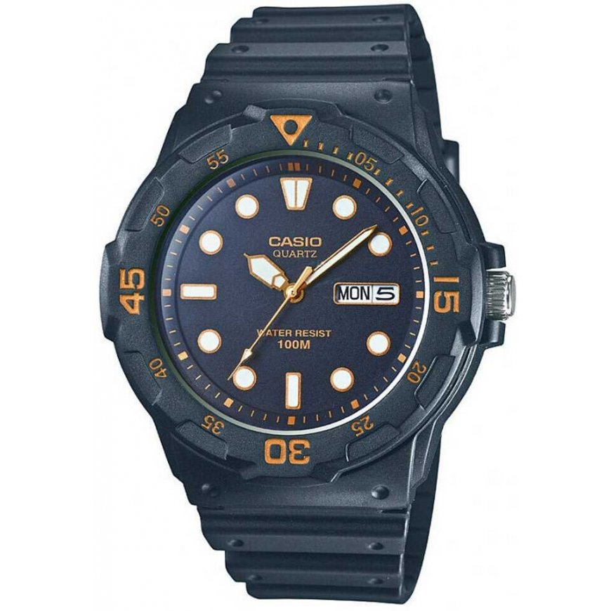 Miesten kello Casio Collection MRW-200H-1E – 4