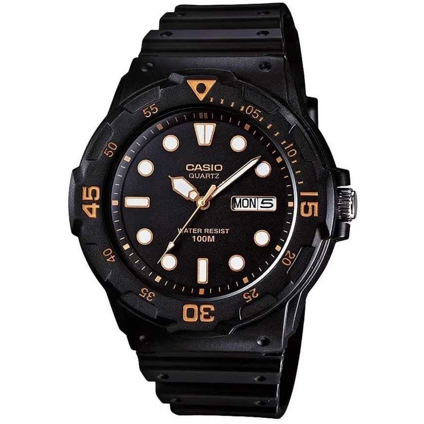 Laikrodis vyrams Casio Collection MRW-200H-1E – 5