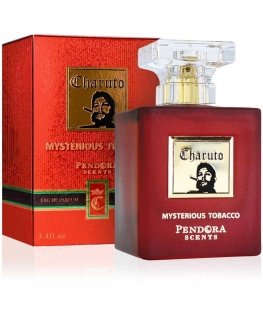 Pendora Cigar Mysterious Tobacco 100ml Kvepalai Unisex EDP