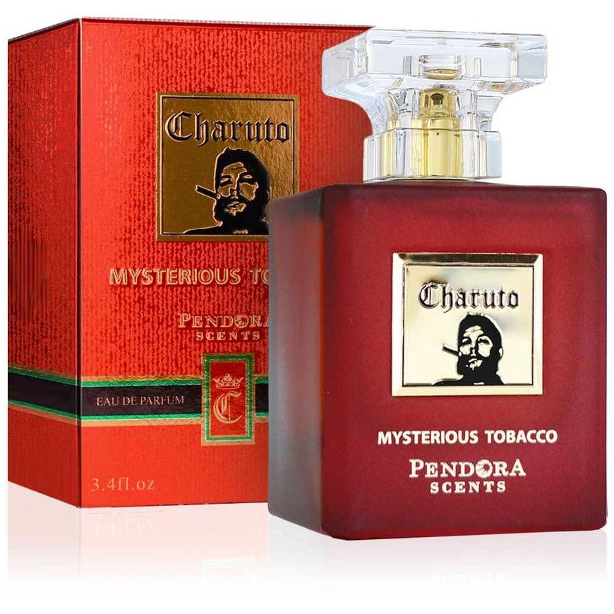 Pendora Cigar Mysterious Tobacco 100ml hajuvesi unisex EDP – 2