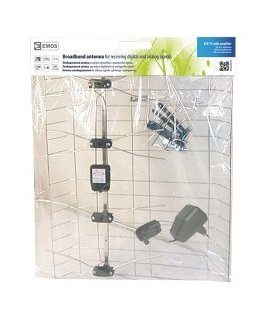 Emos ASP-30 DB televīzijas antena