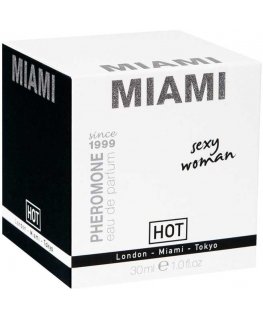 HOT Feromonihajuvesi naisille Seksikäs (30 ml)