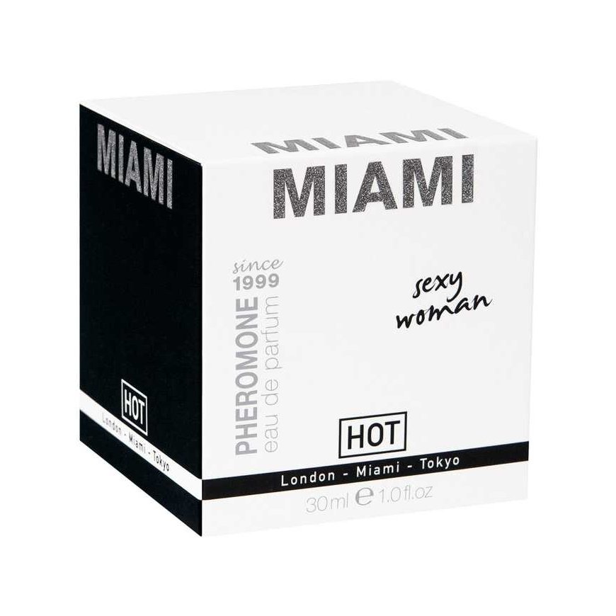 HOT Pheromone perfume for women Sexy (30 ml)