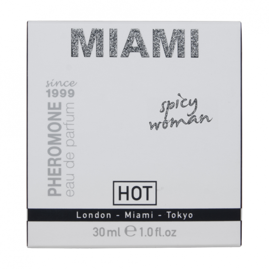 HOT Pheromone perfume for women Sexy (30 ml) – 3