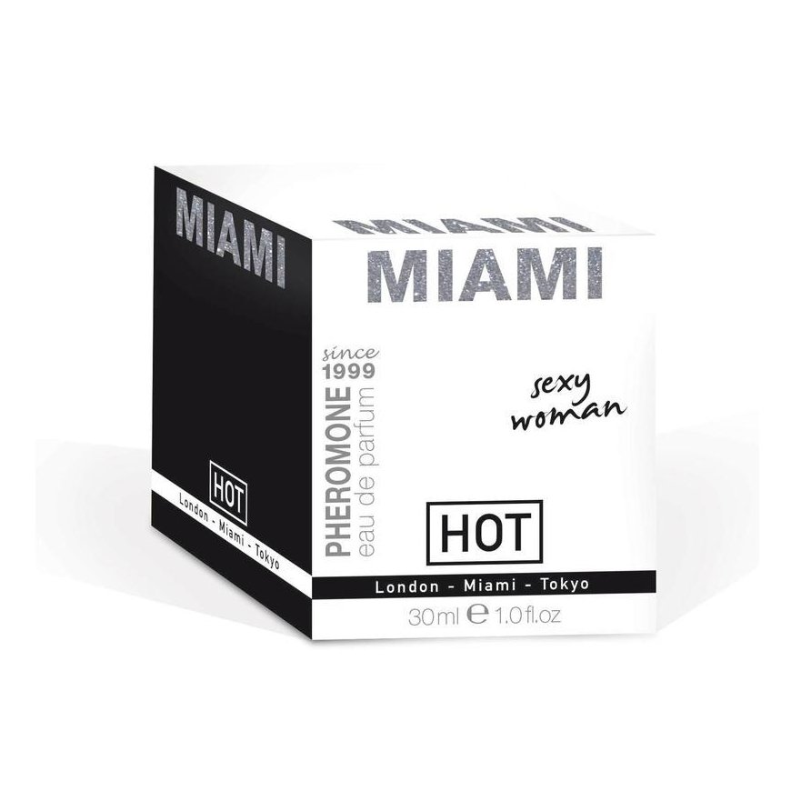 HOT Pheromone perfume for women Sexy (30 ml) – 4
