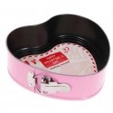 La Cucina Heart-shaped baking tray, 21 x 21 x 7 cm La Cucina Heart-shaped baking tray, 21 x 21 x 7 cm