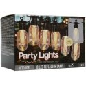 ProGarden Outdoor LED string lights 9.5 m 10 pcs.