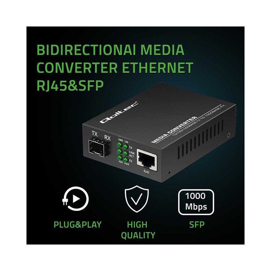 Qoltec 52295 – 2