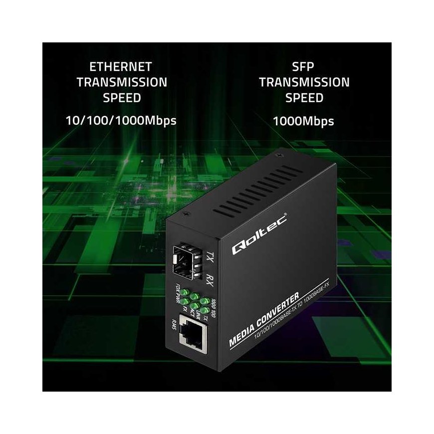 Qoltec 52295 – 3
