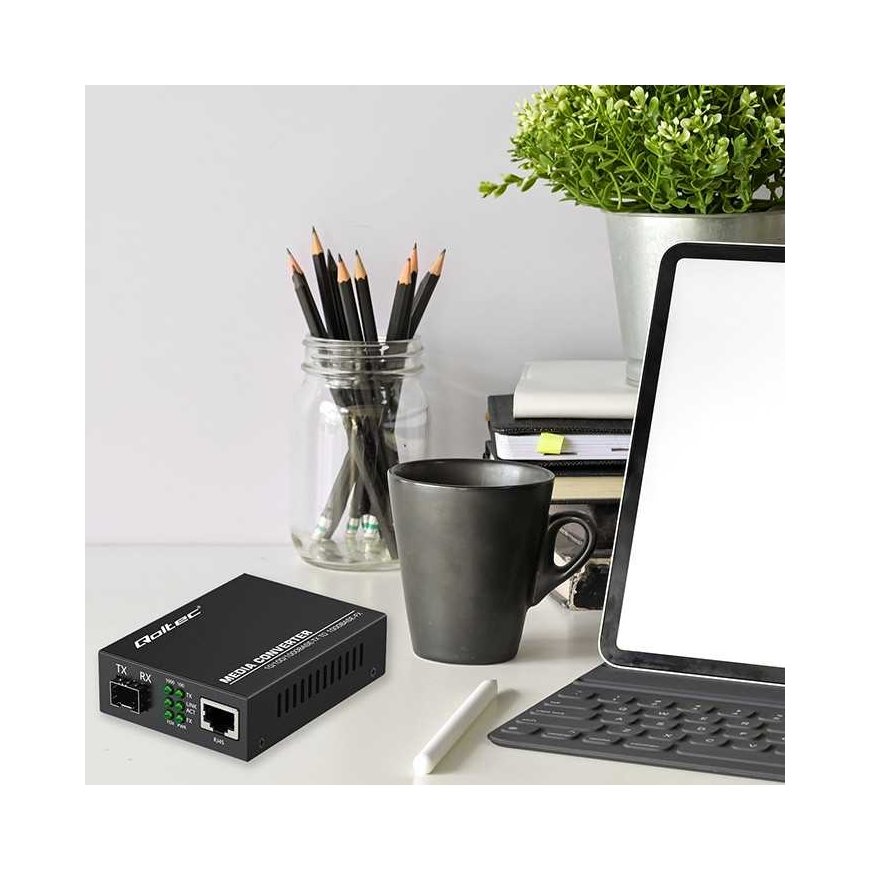 Qoltec 52295 – 4