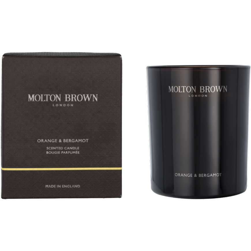 Molton Brown M.Brown Oranžinis & Bergamot Candle, 190 g