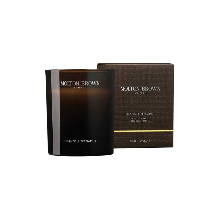 Molton Brown M.Brown Oranžinis & Bergamot Candle, 190 g – 2