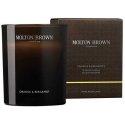 Molton Brown M.Brown Oranžinis & Bergamot Candle, 190 g Molton Brown M.Brown Oranžinis & Bergamot Candle, 190 g