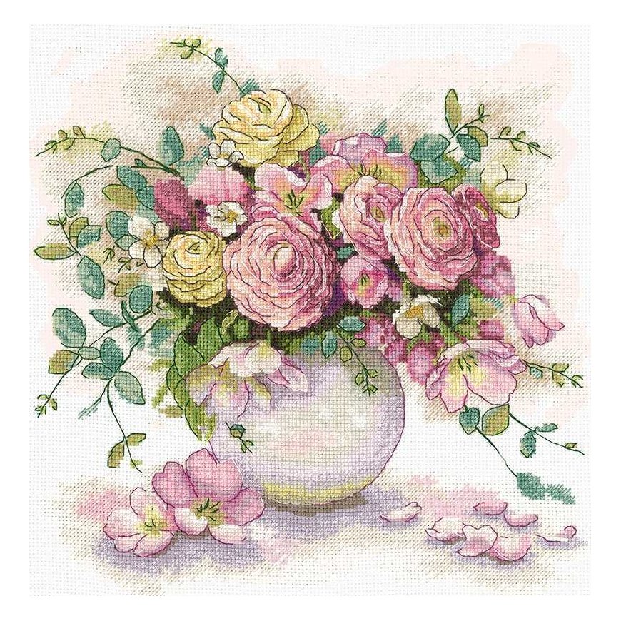 Beldizart Cross Stitch Kit "Summer Symphony" SANS-71