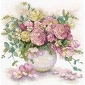 Beldizart Cross Stitch Kit "Summer Symphony" SANS-71 Beldizart Cross Stitch Kit "Summer Symphony" SANS-71