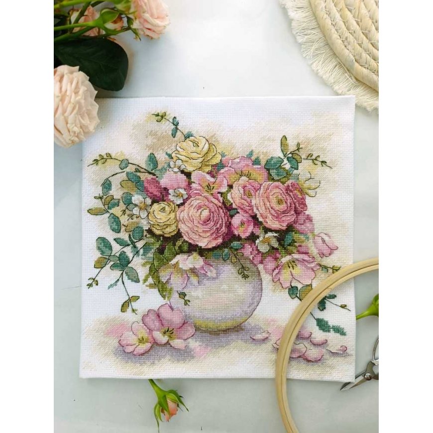 Beldizart Cross Stitch Kit "Summer Symphony" SANS-71 – 2